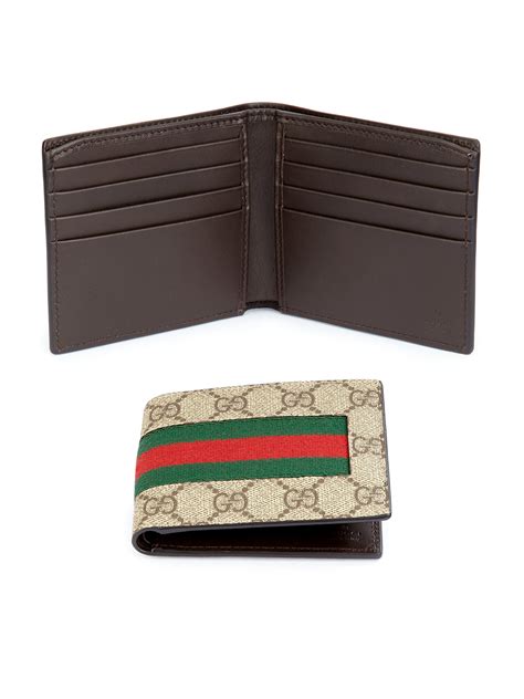 mens gucci wallet cheap|men Gucci wallets green crocodile.